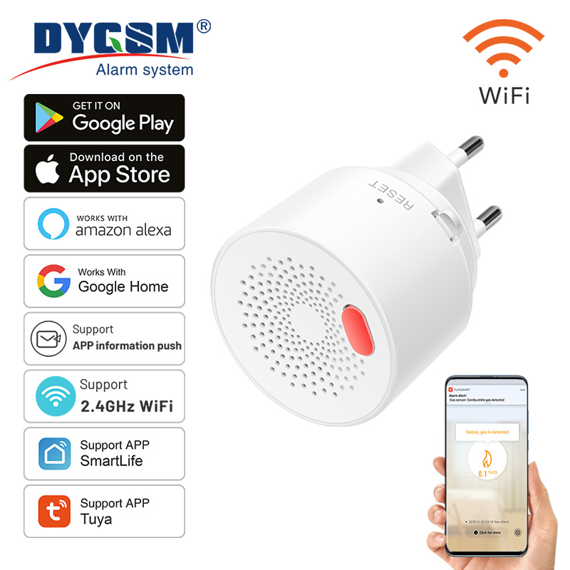 Tuya Smart Home Wifi Natural G - Smart Home Network recension och pris