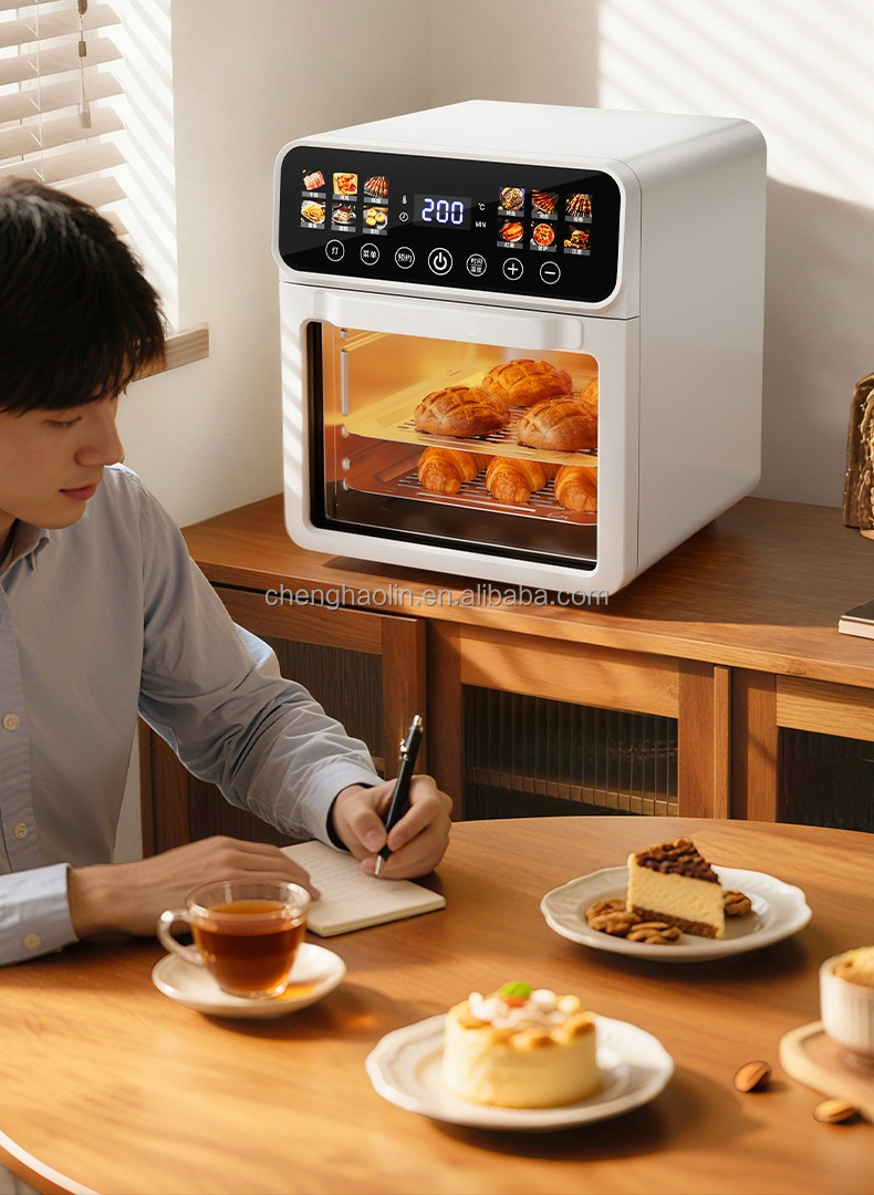Large Capacity High Quality Di - Smart Home Oven recension och pris