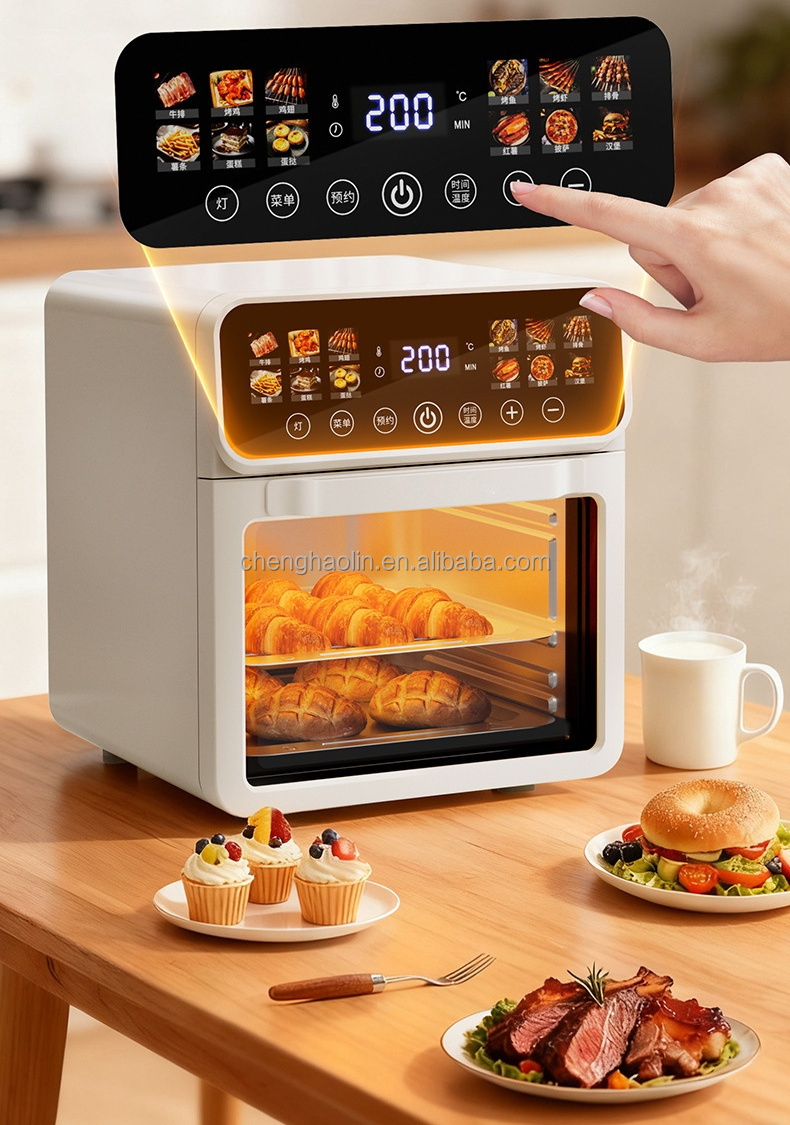 Large Capacity High Quality Di - Smart Home Oven recension och pris