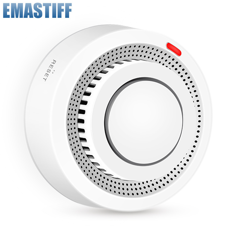 WiFi/Zigbee Smoke Detector Sen - Smart Smoke Detector recension och pris
