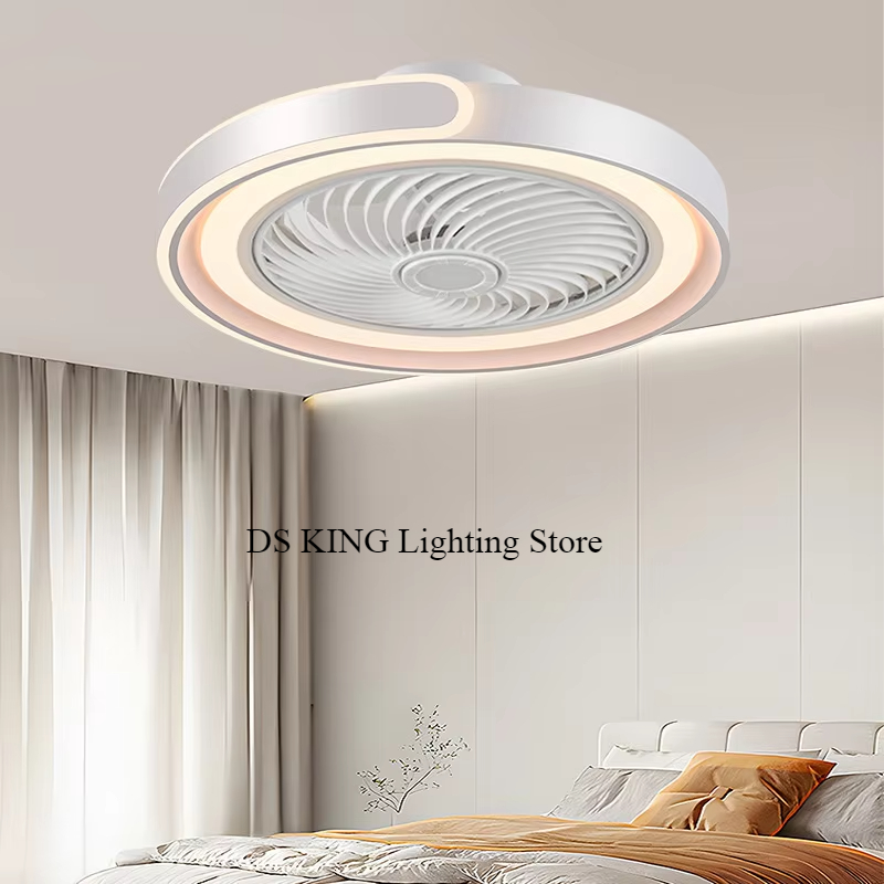 New Smart Fan Light Living Roo - Smart Ceiling Fan recension och pris