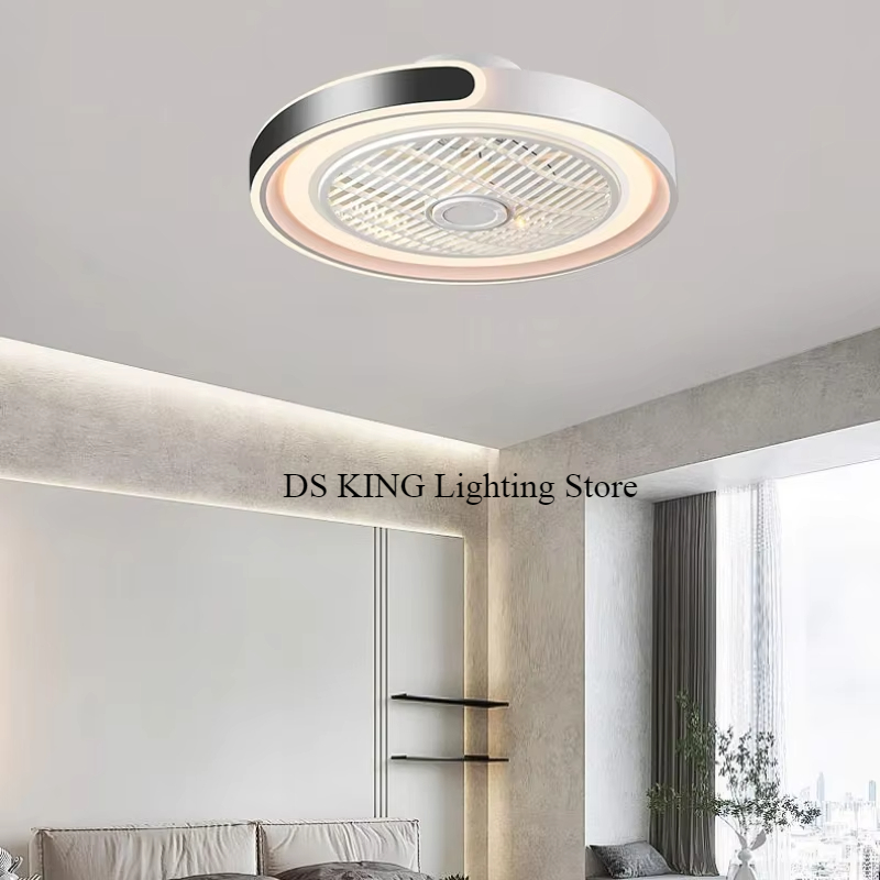 New Smart Fan Light Living Roo - Smart Ceiling Fan recension och pris